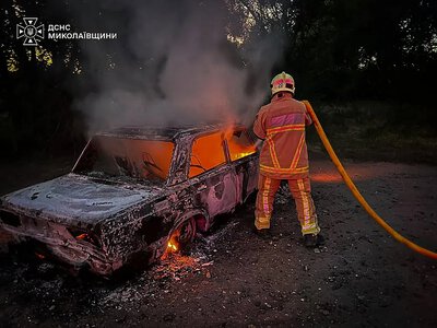 На Миколаївщині за добу сталося 38 пожеж: вигоріло понад 27 гектарів (фото)