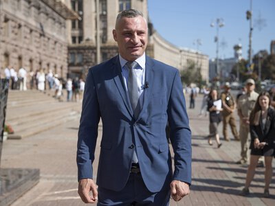 Кличко: Україна вистоїть завдяки єднанню!
