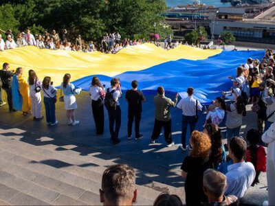 35 років незалежності, які змінили Україну: від ейфорії 1991-го до війни за свободу