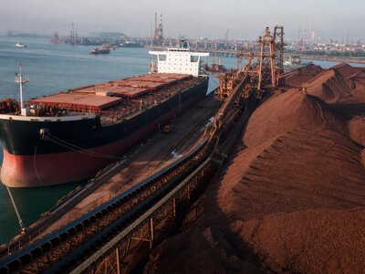 Акції Vale зросли на тлі поповнення запасів руди в Китаї — The Rio Times