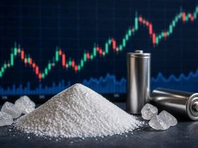 Ф’ючерси на карбонат літію в Китаї зросли на 4,12% — The Rio Times