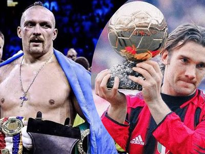 Від Шевченка до Усика: 10 найбільших перемог України у спорті за часів незалежності