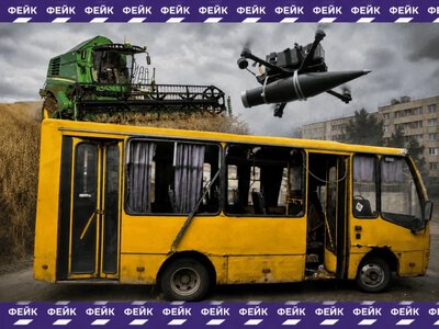 Самообстріли, «рекордний» урожай та дрони: як російська пропаганда брехала про Херсонщину минулого тижня - Херсон Daily