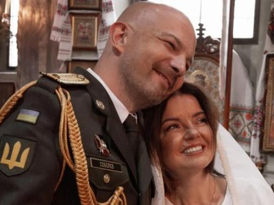 Наречена через 22 роки: Марічка Падалко та Єгор Соболєв обвінчались