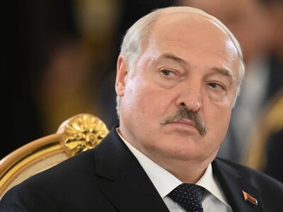 Лукашенко привітав українців із Днем Незалежності (ФОТО) 