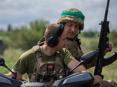 Масована атака РФ у День Незалежності: ППО збила 114 цілей