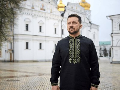 До 1,7 млн грн штрафу: Зеленський пропонує посилити захист святинь