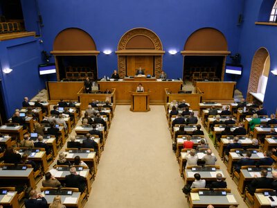 Підтримка соціал-демократів Естонії зросла до 18% — ERR News