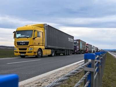 Автотранспорт: нова роль в агроекспорті України