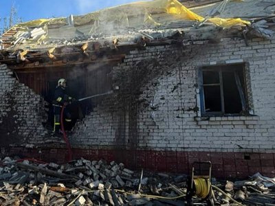 Чернігів під атакою, пожежі в громадах: обстріли регіону за добу