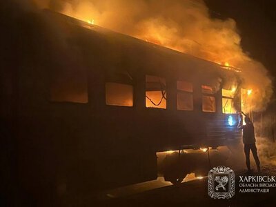 Пʼятеро мешканців Харківщини загинули через російські удари