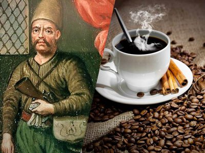 Мало хто знає, ким він був насправді: як українець відкрив каву для Центральної Європи