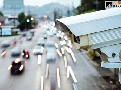 У Гришківцях запрацювала нова камера автофіксації швидкості