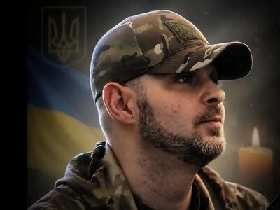 Пережив 3,5 роки пекла та повернувся додому: на Одещині раптово помер захисник Маріуполя Сергій Удут