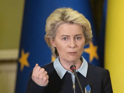 ЄС виділить Україні €6,1 млрд на оборонні закупівлі