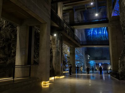 У Чунціні комплекс «Проєкт 816» розвивають як туристичну локацію
