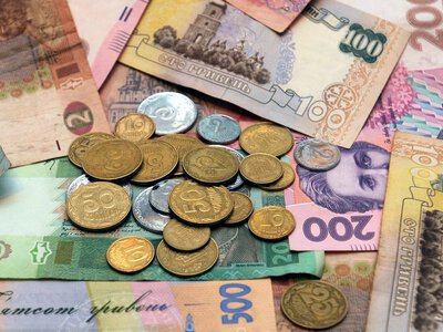 Від купона до 1000 гривень: як гроші розповідають історію незалежної України