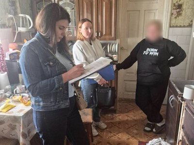 У громаді на Волині відвідали складні сім’ї