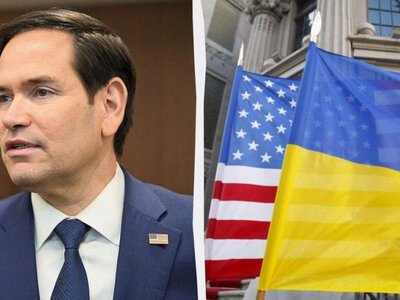 Марко Рубіо привітав Україну з Днем незалежності