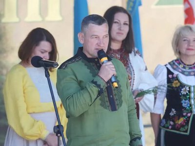 Запалили «ватру єднання»: на XXV фестивалі «Дзвони Лемківщини» на Тернопільщині зібралися понад 12 тисяч гостей