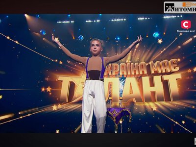 11-річний Матвій Волобоєв зі Звягеля підкорив сцену шоу “Україна має талант 2026”