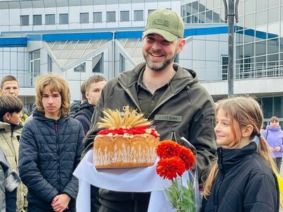 Після 3,5 року російського полону помер захисник Маріуполя Сергій Удут