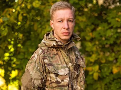 Ветеран із Херсона Кирило Сергєєв очолив столичну філію Центру пробації