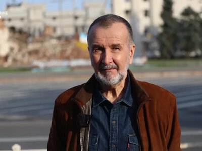 Володимир Миколаєнко: День Незалежності для мене другий день народження