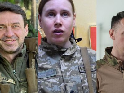 Змінили стадіони на передову: хто з українських чемпіонів взяв до рук зброю