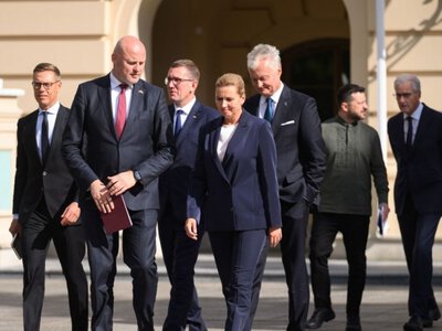 Ми не відступимо: світові лідери привітали Україну з Днем Незалежності