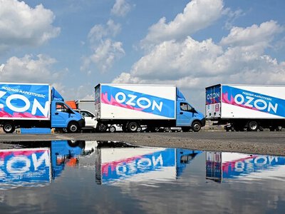 Після ударів дронів акції Ozon впали майже на 30%