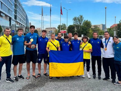 Представник Рівненщини увійшов до десятки найкращих на чемпіонаті світу U20 з греко-римської боротьби