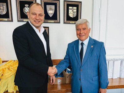 Ужгород і Кросно співпрацюватимуть за напрямами охорони здоров’я, довкілля та стійкості