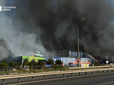 Збільшилася кількість постраждалих внаслідок ударів по складах на Одещині