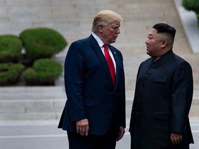 Кроки Трампа до КНДР посилили тривогу союзників США в Азії