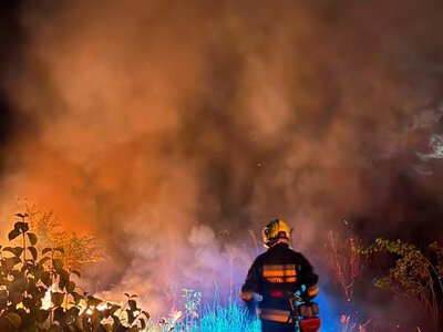 На Буковині за добу зареєстрували 12 подій: рятувальники ліквідували дев’ять пожеж