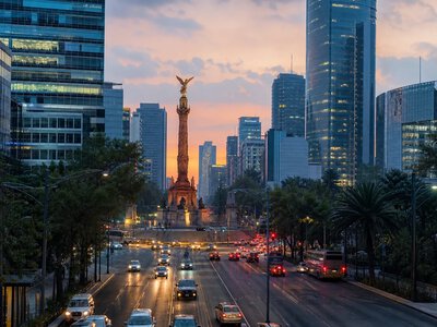 Мексиканський індекс IPC зріс на 2,14% найбільше з червня