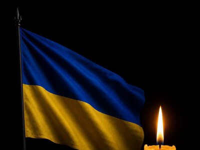 Івано-Франківська громада прощається із захисником Тарасом Нікігою