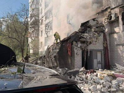 Збільшується кількість постраждалих унаслідок російської атаки на Чернігів