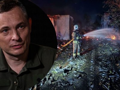 Неможливо все збити: Ігнат вказав на особливість удару по Одещині