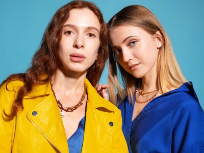 Синьо-жовтий тренд: як кольори українського стягу підкорили світові подіуми — PMG.ua