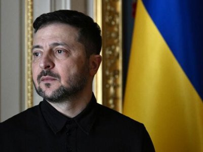 Наша впертість їм не по калібру: Зеленський привітав українців із 35-ю річницею Незалежності
