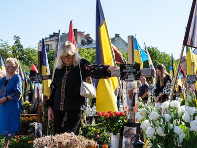 У Львові вшанували полеглих військових