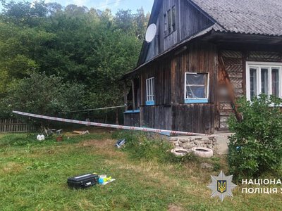 32-річна жінка у Міжгір’ї під час п’яної сварки вбила сусіда