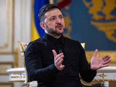 Костянтинівка — Слов’янськ: Зеленський розповів про плани РФ на Донеччині