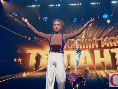 Еквілібрист зі Звягеля став яскравим учасником прем’єри «Україна має талант»