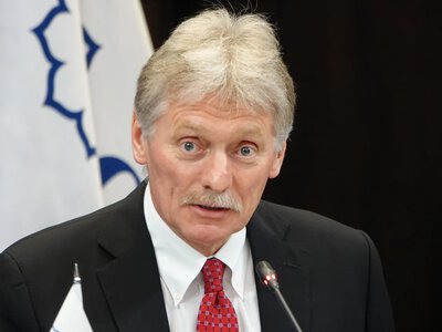 Пєсков пригрозив продовженням ударів по Україні після атак на склади Ozon