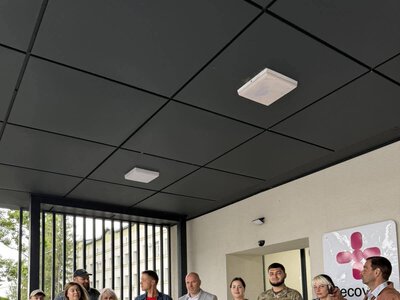 У Чернівцях знімають короткометражку про ветеранів – це вже третя серія проєкту «Зворотна сторона війни»