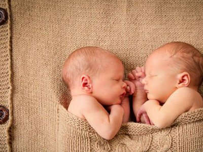 Нова сумська статистика: 17 немовлят за тиждень, серед них - двійня