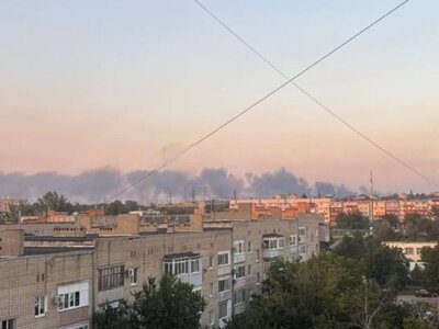 Сили оборони вгатили по підприємству ВПК Комбінат Каменський